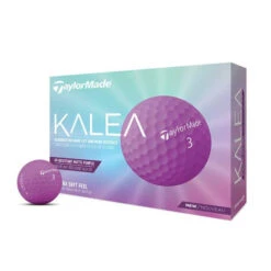 Custom Logo TaylorMade Kalea Golf Balls -Golf Shop Custom Logo TaylorMade Kalea Golf Balls Custom Logo Golf Balls 3