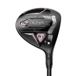 Demo Cobra LTDx Max Womens Fairway RH 3/18.5 Degree Helium Nano 40 Ladies Flex