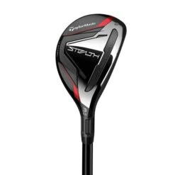 Demo Taylormade Stealth Hybrid LH 4/22 Degree Ventus Red 60 Regular Flex