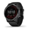 Garmin VivoActive 4 - Black/Slate -Golf Shop Garmin VivoActive 4 BlackSlate GPS Watch
