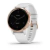 Garmin VivoActive 4S - Rose Gold/White -Golf Shop Garmin VivoActive 4S Rose GoldWhite GPS Watch
