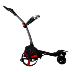 MGI Zip X3 Titanium Grey Electric Golf Cart -Golf Shop MGI Zip X3 Titanium Grey Electric Golf Cart Electric Cart 4