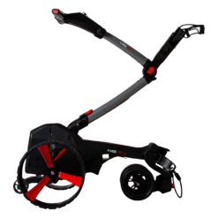 MGI Zip X3 Titanium Grey Electric Golf Cart -Golf Shop MGI Zip X3 Titanium Grey Electric Golf Cart Electric Cart 5