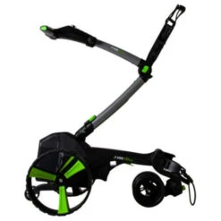 MGI Zip X5 Titanium Grey Electric Golf Cart -Golf Shop MGI Zip X5 Titanium Grey Electric Golf Cart Electric Cart 4