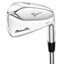 Mizuno Pro 221 Iron Set
