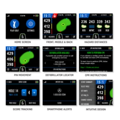 Motocaddy M5 GPS Standard Lithium Electric Golf Cart -Golf Shop Motocaddy M5 GPS Standard Lithium Electric Golf Cart Electric Cart 7