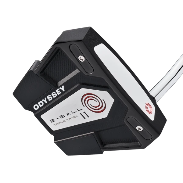 Callaway Odyssey 2-Ball Eleven Triple Track Putter 3 Callaway Odyssey 2-Ball Eleven Triple Track Putter