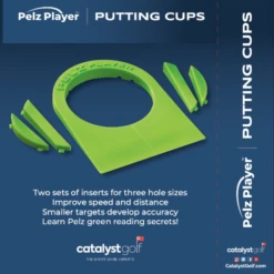 Pelz Player Putting Cup -Golf Shop Pelz Player Putting Cup Training Aid 4 db6d132b 8df0 4521 ad9f 0d2d4a70975f
