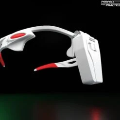 Perfect Practice Laser Putting Glasses -Golf Shop Perfect Practice Laser Putting Glasses Training Aid 3