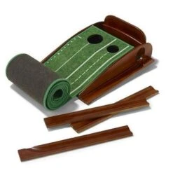 Perfect Practice Standard Putting Mat 9'6" X 15" -Golf Shop Perfect Practice Standard Putting Mat 96 X 15 Training Aid 3