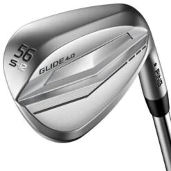 Ping Glide 4.0 Wedges - Steel - Free Custom Options