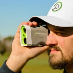 Precision Pro NX2 (Non-Slope) Range Finder -Golf Shop Precision Pro NX2 Non Slope Range Finder Laser Rangefinder 3