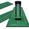 PuttOUT Large Putting Mat - Green -Golf Shop PuttOUT Large Putting Mat Green Training Aid