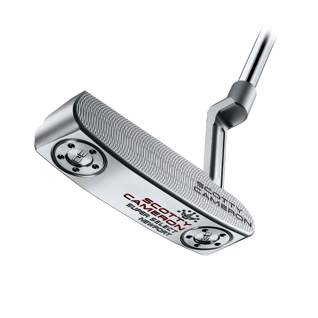 Scotty Cameron Super Select Newport Putter 3 Scotty Cameron Super Select Newport Putter