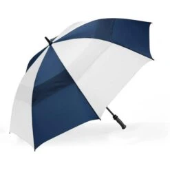 Shedrain Windjammer Vented Golf Umbrella With Rubber Grip - 62" - 6 Colours Available