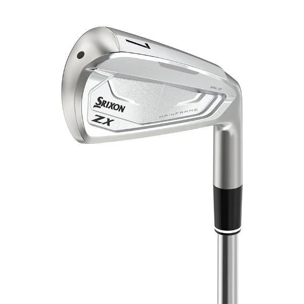 Srixon ZX4 MKII Iron Sets - Graphite - Free Custom Options 3 Srixon ZX4 MKII Iron Sets - Graphite - Free Custom Options