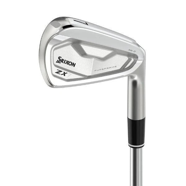 Srixon ZX7 MkII Iron Sets - Steel 3 Srixon ZX7 MkII Iron Sets - Steel