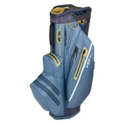 Sun Mountain H2No Lite Cart Bag - 2023 -Golf Shop Sun Mountain H2No Lite Cart Bag 2023 Golf Bags 3