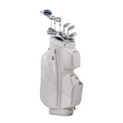 Golf Shop -Golf Shop TaylorMade Kalea Premier 10 PC Package Set Package Set 2