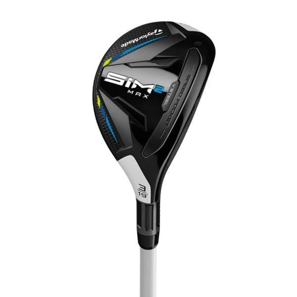 TaylorMade SIM2 Max Rescue - Womens 3 TaylorMade SIM2 Max Rescue - Womens
