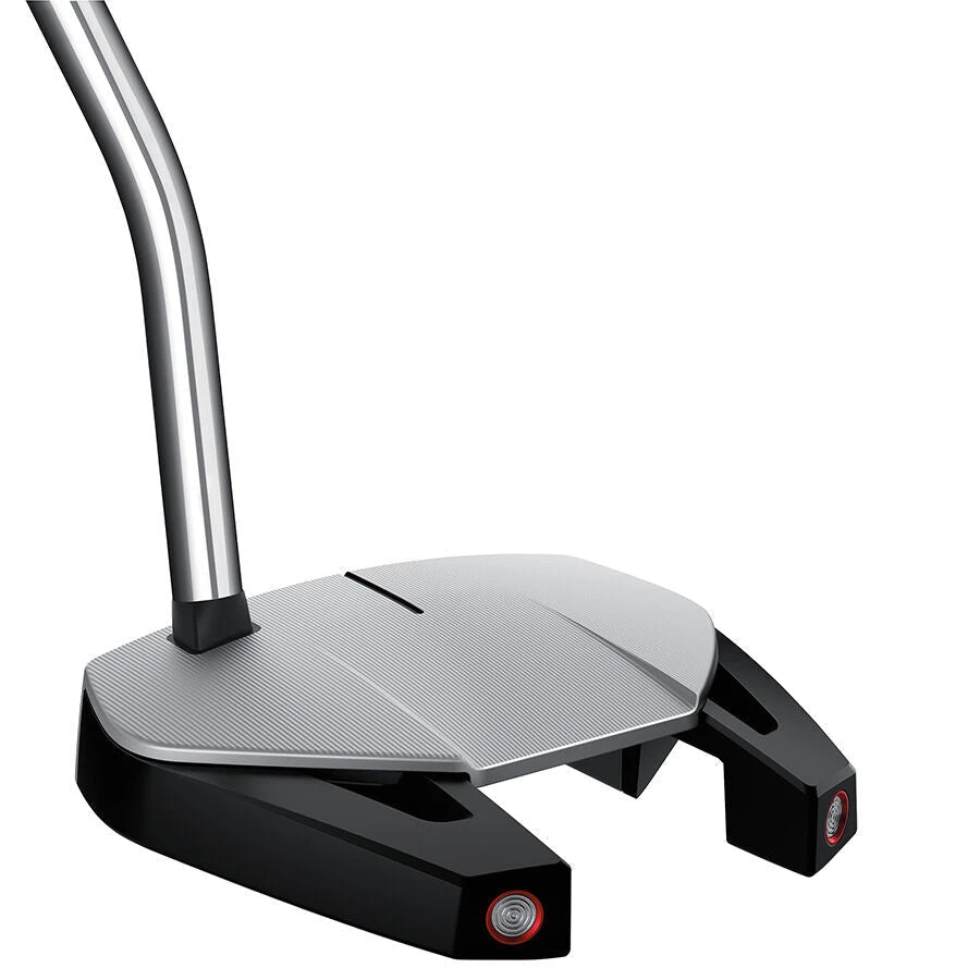 TaylorMade Spider GT Putter Silver Single Bend 3 TaylorMade Spider GT Putter Silver Single Bend