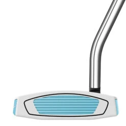 TaylorMade Spider GT Womens Putter - Light Blue - Single Bend -Golf Shop TaylorMade Spider GT Womens Putter Light Blue Single Bend Putter 3