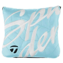 TaylorMade Spider GT Womens Putter - Light Blue - Single Bend -Golf Shop TaylorMade Spider GT Womens Putter Light Blue Single Bend Putter 4