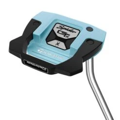 TaylorMade Spider GTX Ice Blue Womens Putter 10 TaylorMade Spider GTX Ice Blue Womens Putter -Golf Shop TaylorMade Spider GTX Ice Blue Womens Putter Putter 4