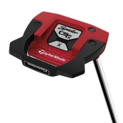 TaylorMade Spider GTX Red Putter -Golf Shop TaylorMade Spider GTX Red Putter Putter 4