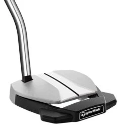 TaylorMade Spider GTX Silver Single Bend Putter