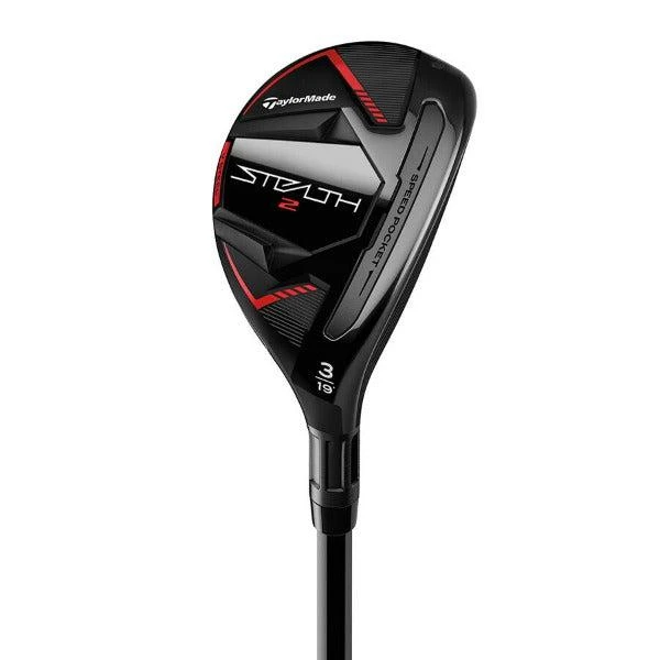 TaylorMade Stealth 2 Rescue - Free Custom Options 3 TaylorMade Stealth 2 Rescue - Free Custom Options