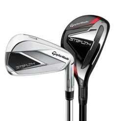 TaylorMade Stealth Iron Combo Set - Graphite