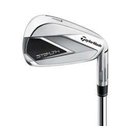 TaylorMade Stealth Iron Sets - Steel - Free Custom Options