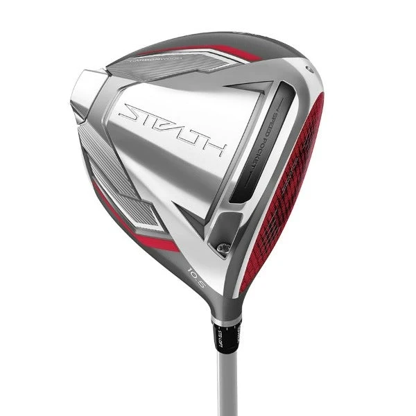 TaylorMade Stealth Women's Driver 3 TaylorMade Stealth Women's Driver