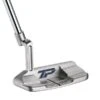 TaylorMade TP Hydro Blast Platinum DEL MONTE L-Neck Putter - Right Hand 34.5" -Golf Shop TaylorMade TP Hydro Blast Platinum DEL MONTE L Neck Putter Right Hand 34 5 Putter