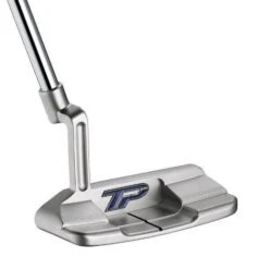 TaylorMade TP Hydro Blast Platinum DEL MONTE L-Neck Putter - Right Hand 34.5"