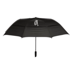 Titleist Players Folding Umbrella - Black