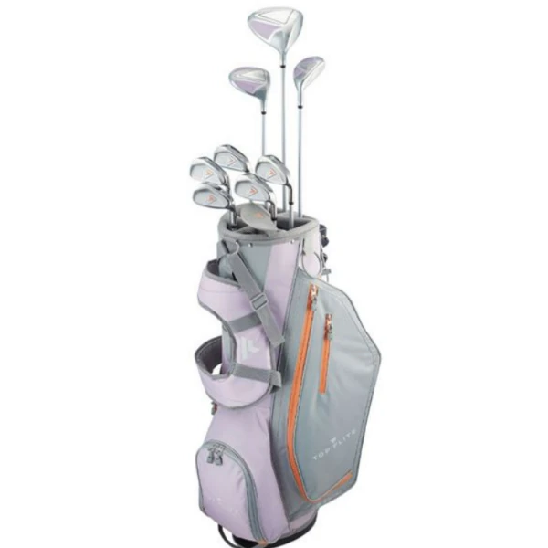 Top Flite XL 12 Piece Complete Set - Graphite Womens 3 Top Flite XL 12 Piece Complete Set - Graphite Womens