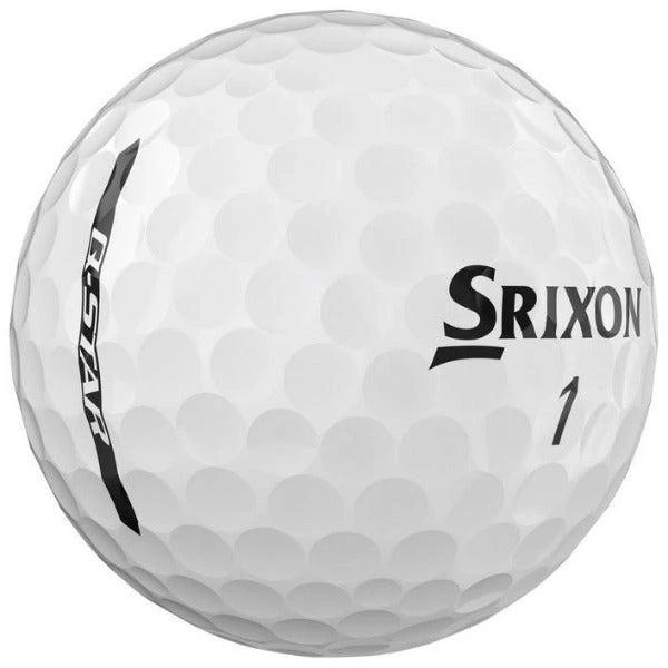 Golf Shop -Golf Shop Custom Logo Srixon Q Star 6 Golf Balls Custom Logo Golf Balls 2